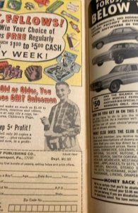 Thor #146 (1967)the circus of  crime