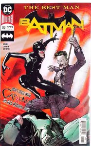 Batman #49 (2018) Tom King HIGH GRADE