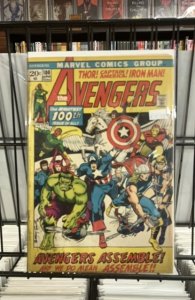 The Avengers #100 (1972)