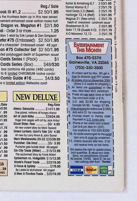 Brigade 2 Newsstand UPC Variant Genocide Rob Liefeld Image Comics