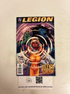 The Legion #37 NM DC Comic Books Shadow Lass Braniac 5 2 HH107