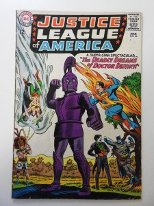 Justice League of America #34 (1965) VG- Condition