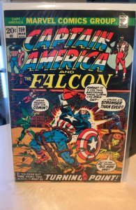 Captain America #159 (1973) 2.5 GD+