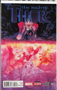 Mighty Thor #3 (2016) Thor