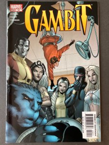 Gambit #10 (2005) 9.0 VF/NM