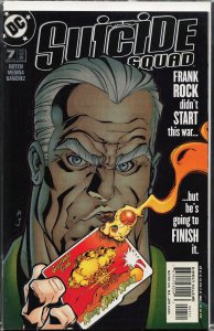 Suicide Squad #7 (2002) Suicide Squad
