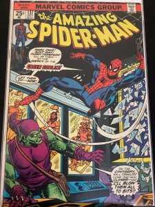 The Amazing Spider-Man #137 (1974)