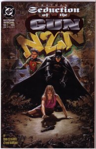 Batman  : Seduction of the Gun   #1 FN