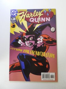 Harley Quinn #38 (2004) VF+ condition
