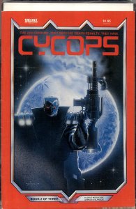 Cycops #2 (1988) Ragoczy