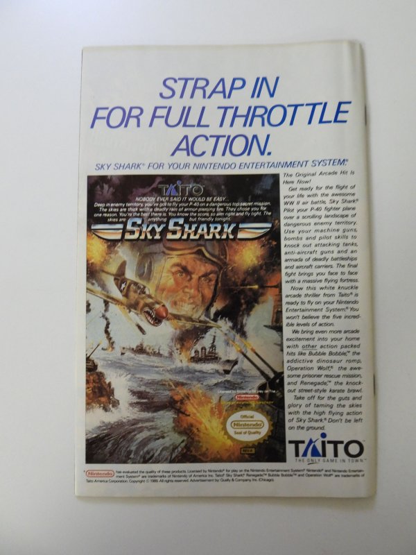 The Avengers #315 (1990) VF- condition