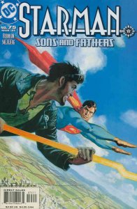 Starman (2nd Series) #75 VF/NM ; DC | Superman James Robinson