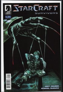 StarCraft: Survivors #1 (2019) StarCraft