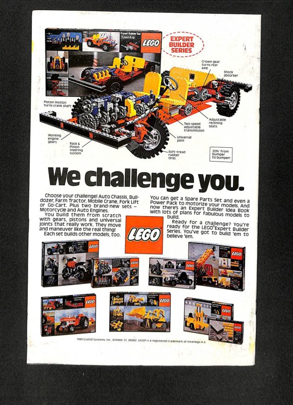 Amazing Spider-Man #211 Sub-Mariner!