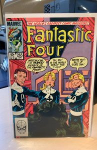 Fantastic Four #265 (1984) 7.5 VF-