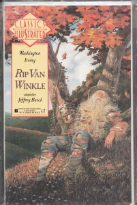 Classics Illustrated #11 (1990)