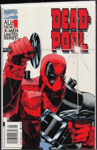 Deadpool #1 (1994) Deadpool
