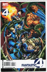 Fantastic Four #565 (2009) Fantastic Four