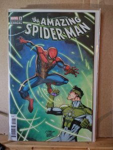 The Amazing Spider-Man Annual 2024 CoverA (2022)