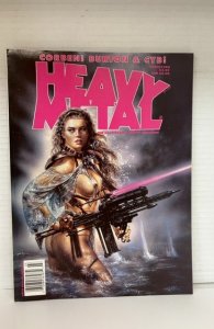 Heavy Metal Magazine #199402 (1994)