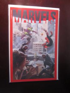 Marvels #0 to #4 - VF - 1994