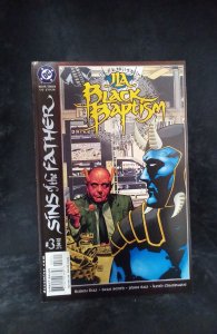 JLA: Black Baptism #3 (2001)