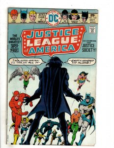 Justice League of America #123 (1975) YY8