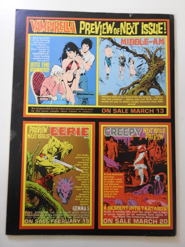 Vampirella #23 (1973) FN Condition!