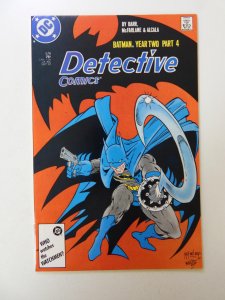 Detective Comics #578 (1987) VF/NM condition