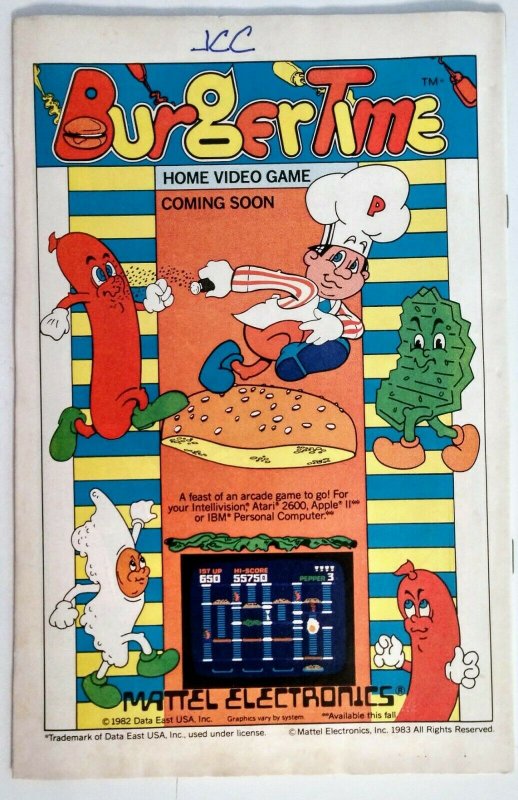 Iron Man #175 MARK JEWELERS VARIANT