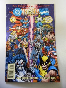 DC Versus Marvel/Marvel Versus DC #1 (1996) FN Condition