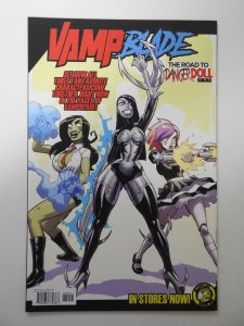 Zombie Tramp #39 (2017) Limited Risque Variant NM Condition!
