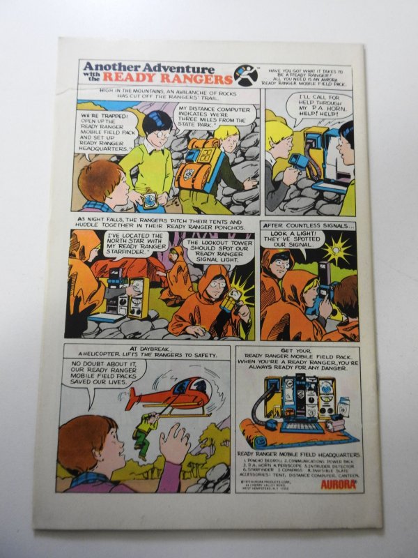 House of Secrets #115 (1974)