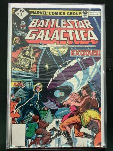 Battlestar Galactica #2 (1979)