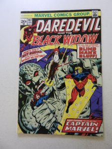 Daredevil #107 (1974) VF condition