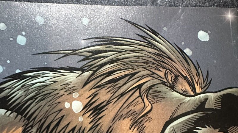 (1997) DEADPOOL #1 1st Blind Al & T Ray! Ed McGuinness Art!