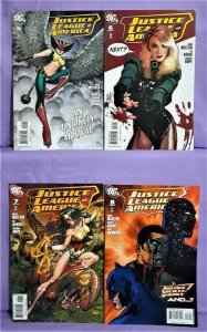 JUSTICE LEAGUE of AMERICA #0 - 12 1:10 Variant Covers Red Arrow (DC 2006)