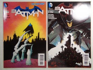 Batman Lot of 35 DC Comics