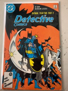 Detective Comics #576 direct 6.0 (1987)