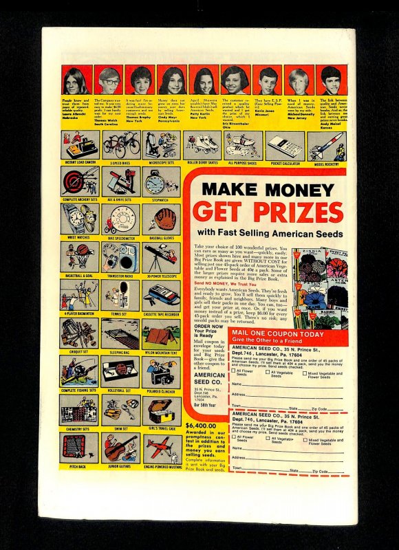 Marvel Spotlight #33