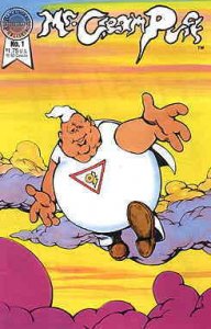 Mr. Cream Puff #1 FN ; Blackthorne