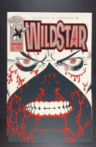 Wildstar: Sky Zero #1 (1993)