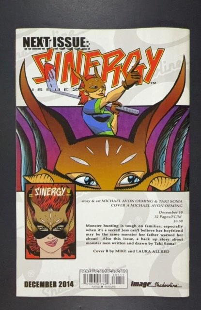 Sinergy #1 (2014)