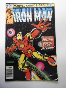 Iron Man #142 (1981)