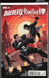 Daredevil/Punisher: Seventh Circle #4 (2016) Punisher