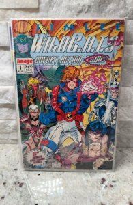 WildC.A.T.s: Covert Action Teams #1 (1992)
