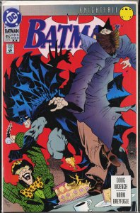 Batman #492 (1993) Batman