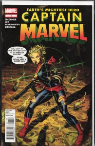 Captain Marvel #4 (2012) Captain Marvel