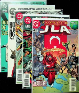 56 Justice League of America Comics DC - Near Mint