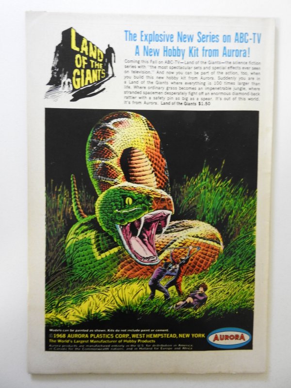 DC Special #1 (1968) FN Condition!